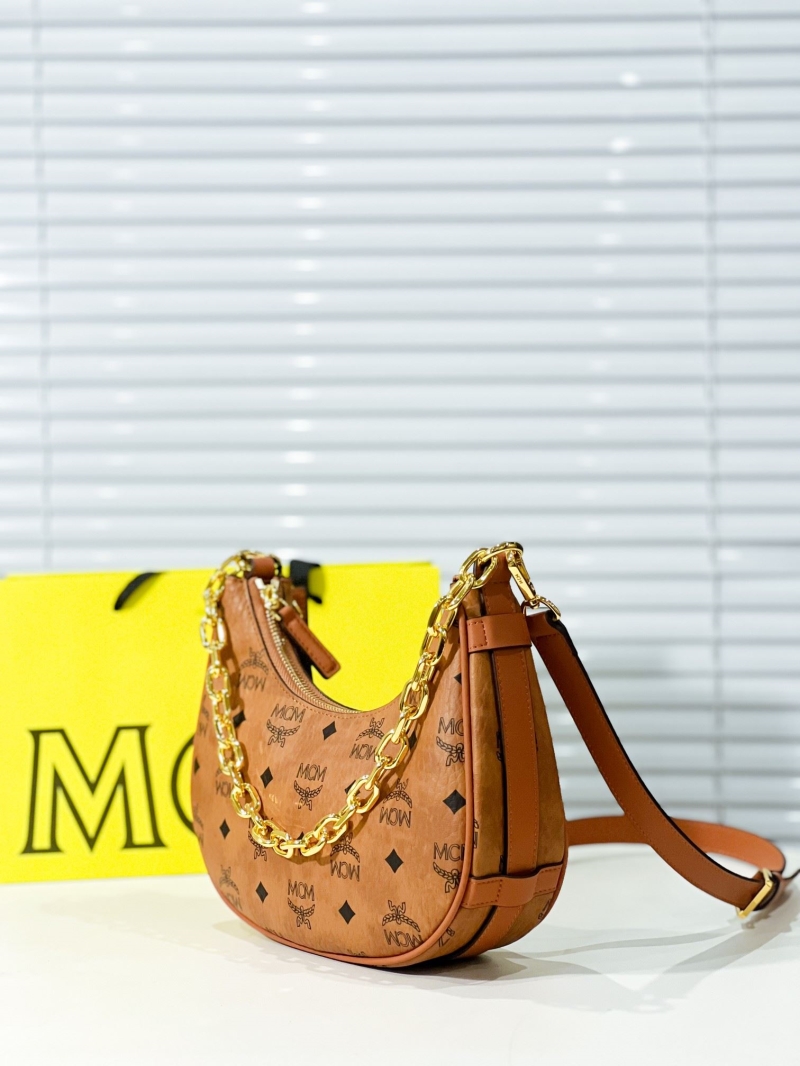 MCM Satchel Bags